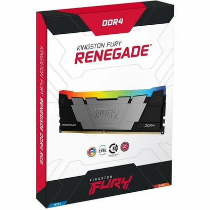 32GB3200MT/S DDR4 CL16DIMMFURYRENEGADERGB