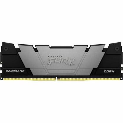 Memoria DIMM DDR4 CL16 de 32 GB y 3200 MT/S FURY RENEGADE BLK