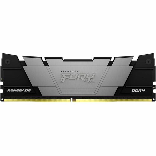 32 Go 3200 MT/S DDR4 CL16 DIMM FURY RENEGADE NOIR