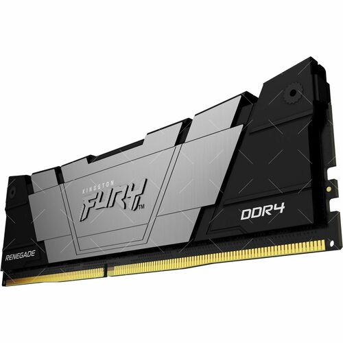 64GB3600MT/S DDR4 CL16DIMM KIT OF41GX8 FURYRENEGADEBLK