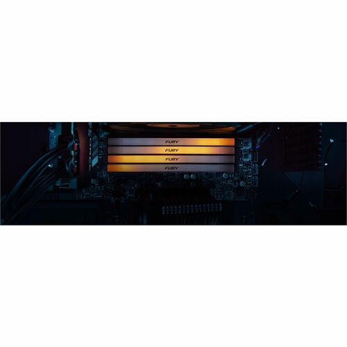 KIT DE 32 GB 3600 MT/S DDR4 CL16 DIMM OF4FURYRENEGADERGB