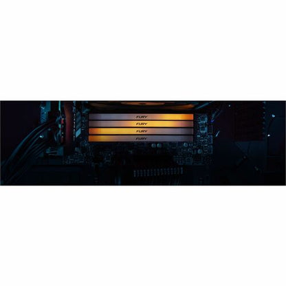 KIT DE 32 GB 3600 MT/S DDR4 CL16 DIMM OF4FURYRENEGADERGB
