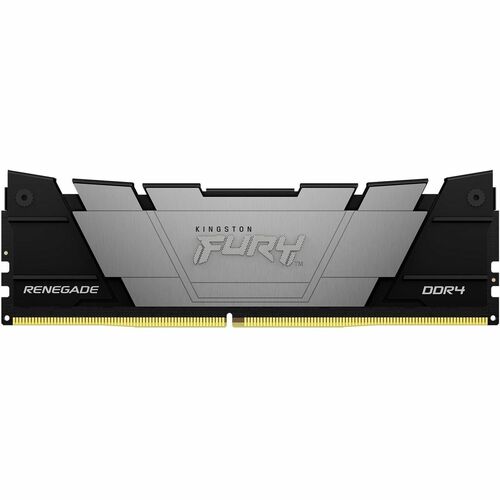 Mémoire DDR4 CL16 8 Go à 3 600 MT/S, DIMM, Fury Renegade Black