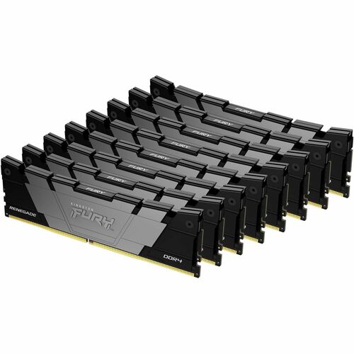 256GB3200MT/S DDR4 CL16DIMM KIT OF8FURYRENEGADEBLK