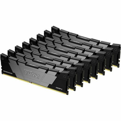 256GB3200MT/S DDR4 CL16DIMM KIT OF8FURYRENEGADEBLK
