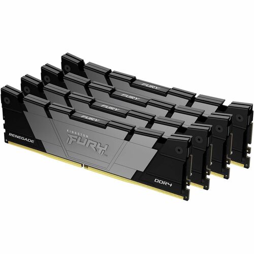128GB3200MT/S DDR4 CL16DIMM KIT OF4FURYRENEGADEBLK