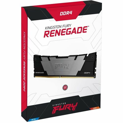 128GB3200MT/S DDR4 CL16DIMM KIT OF4FURYRENEGADEBLK