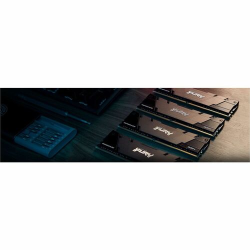 128GB3200MT/S DDR4 CL16DIMM KIT OF4FURYRENEGADEBLK