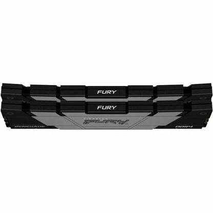 32GB 4000MT/S DDR4 CL19 DIMM KIT OF 2 1GX8 FURY RENEGADE BLK