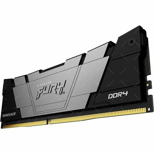 32 Go 3600 MT/S DDR4 CL18 DIMM FURY RENEGADE NOIR