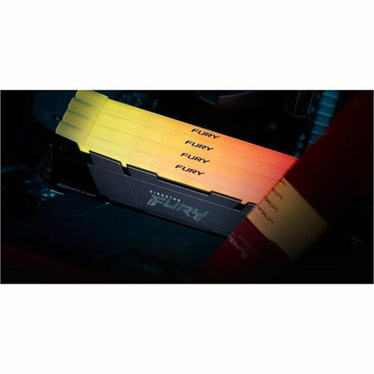 Kingston FURY Renegade 64GB (2 x 32GB) DDR4 SDRAM Memory Kit - For Mot