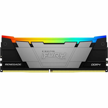 Mémoire DDR4 CL18 32 Go 3600 MT/S DIMM FURY RENEGADE RGB