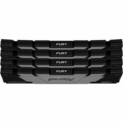 128GB 3600MT/S DDR4 CL18 DIMM KIT OF 4 FURY RENEGADE BLK