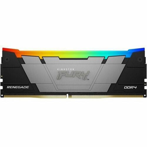 128GB 3600MT/S DDR4 CL18 DIMM KIT OF 4 FURY RENEGADE RGB