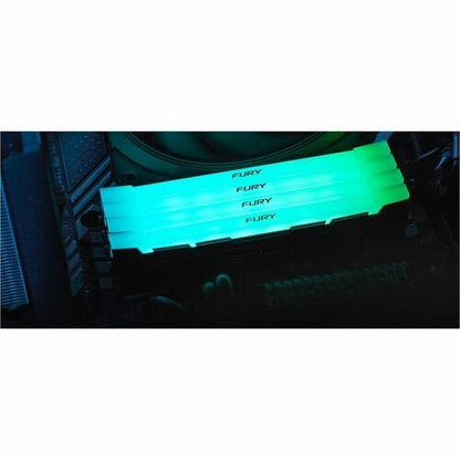 8 Go 4 000 MT/S DDR4 CL19 DIMM FURY RENEGADERGB