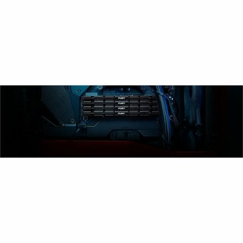 16GB4800MT/S DDR4 CL19DIMM KIT OF 2FURYRENEGADEBLK