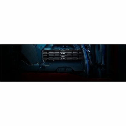 16GB4800MT/S DDR4 CL19DIMM KIT OF 2FURYRENEGADEBLK