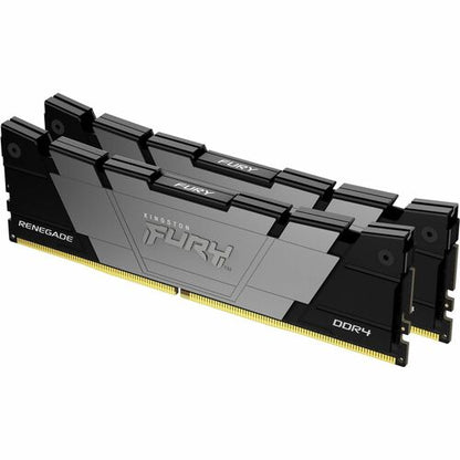 16GB 5333MT/S DDR4 CL20 DIMM KIT OF 2 FURY RENEGADE BLK