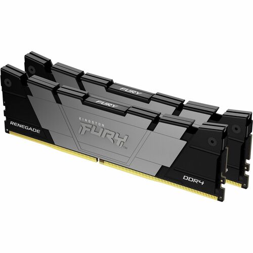 16GB 5333MT/S DDR4 CL20 DIMM KIT OF 2 FURY RENEGADE BLK