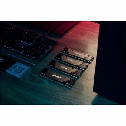16GB 5333MT/S DDR4 CL20 DIMM KIT OF 2 FURY RENEGADE BLK