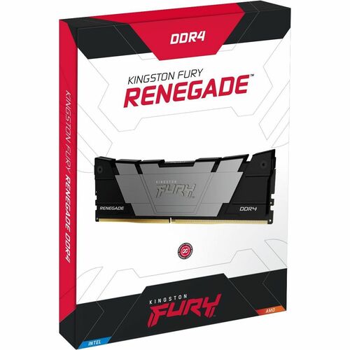 16GB 5333MT/S DDR4 CL20 DIMM KIT OF 2 FURY RENEGADE BLK