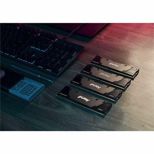 16GB 5333MT/S DDR4 CL20 DIMM KIT OF 2 FURY RENEGADE BLK