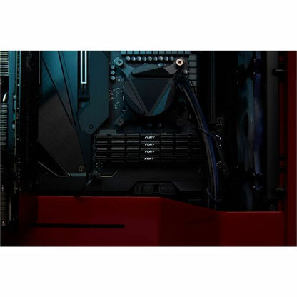 16GB 5333MT/S DDR4 CL20 DIMM KIT OF 2 FURY RENEGADE BLK