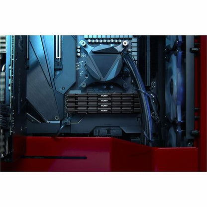 16GB 5333MT/S DDR4 CL20 DIMM KIT OF 2 FURY RENEGADE BLK