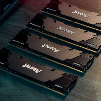 16GB 5333MT/S DDR4 CL20 DIMM KIT OF 2 FURY RENEGADE BLK