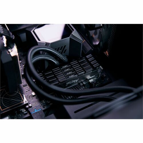 16GB 5333MT/S DDR4 CL20 DIMM KIT OF 2 FURY RENEGADE BLK