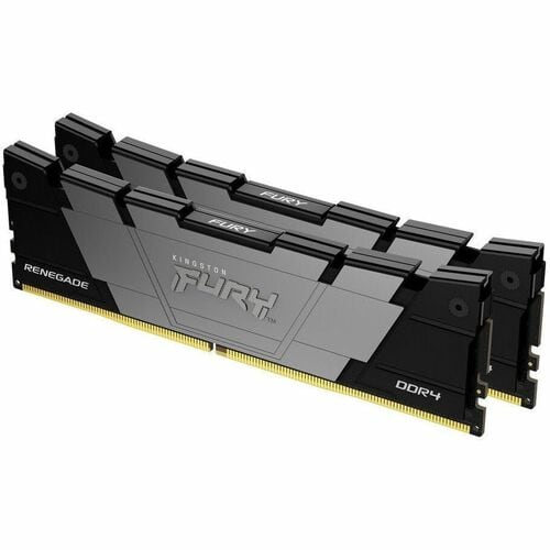 Kingston FURY Renegade 32GB (2 x 16GB) DDR4 SDRAM Memory Kit - For Mot