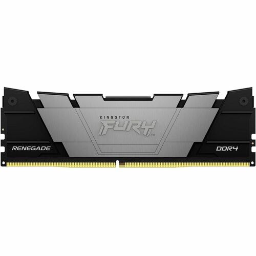 32GB 4266MT/S DDR4 CL19 DIMM KIT OF 2 1GX8 FURY RENEGADE BLK