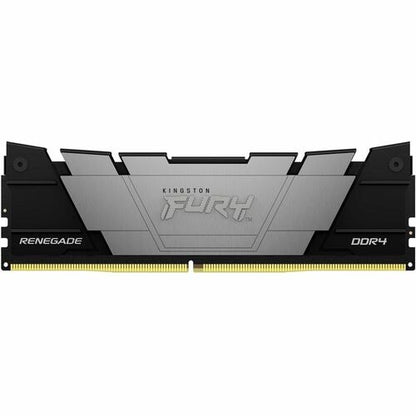 32GB 4266MT/S DDR4 CL19 DIMM KIT OF 2 1GX8 FURY RENEGADE BLK