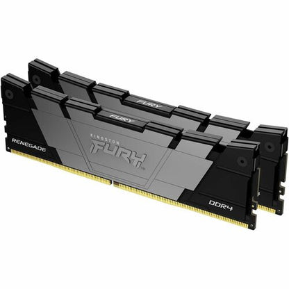 16GB4600MT/S DDR4 CL19DIMM KIT OF 2FURYRENEGADEBLK