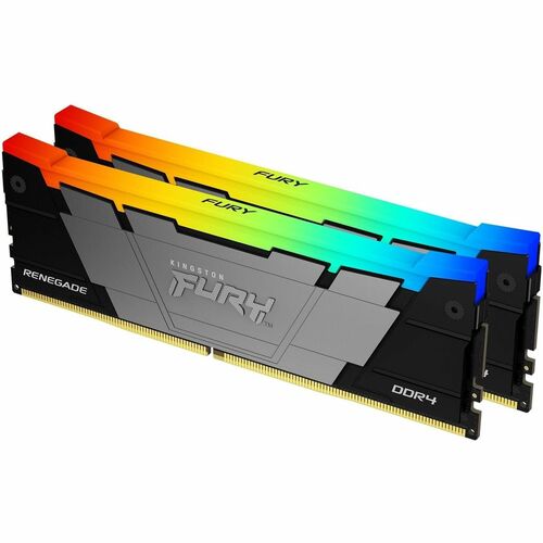 16GB4266MT/S DDR4 CL19DIMM KIT OF 2FURYRENEGADERGB