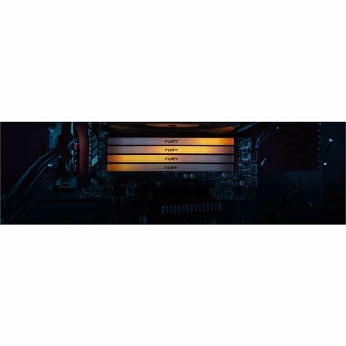 16GB4266MT/S DDR4 CL19DIMM KIT OF 2FURYRENEGADERGB