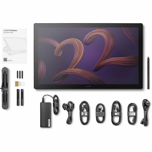 WACOM CINTIQ PRO 22 WACOM DISPLAY TABLET