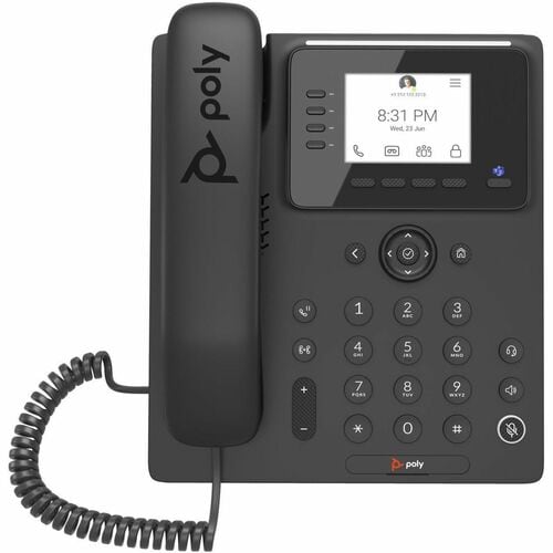 POLY CCX 350 BMP MS POE-E TAA