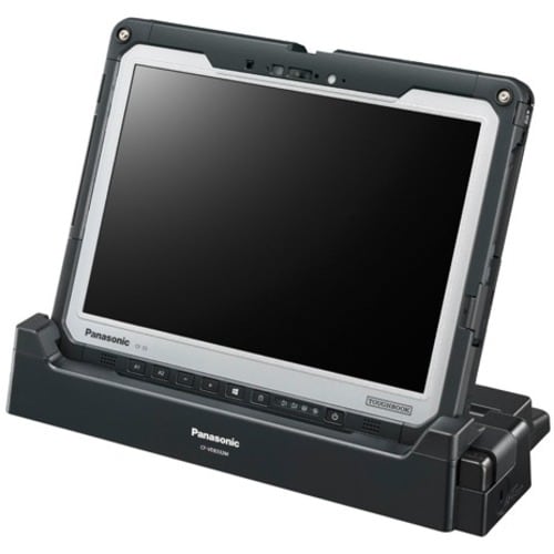Panasonic TOUGHBOOK CF-33 Rugged Tablet - 12\" QHD - vPro Technology