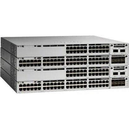 C9300 24PORT UPOE 1100WAC PS W/MERAKI
