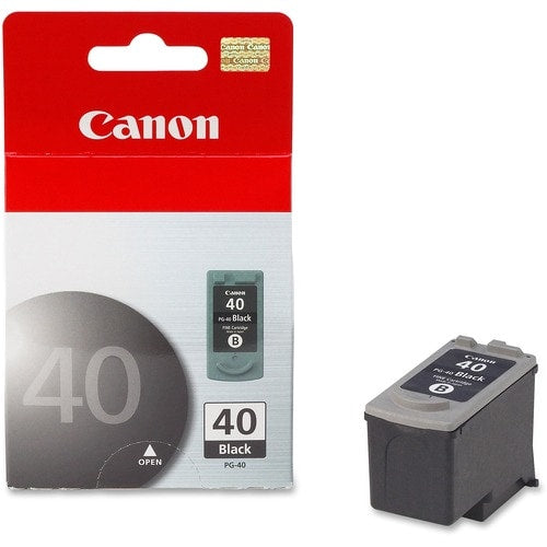 PG-40 BLACK CART FOR IP1600 MP170 IP1200 IP2200 MP150