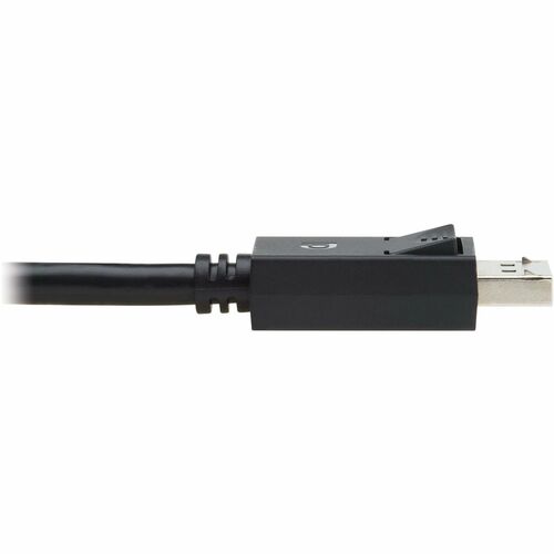 Tripp Lite series DisplayPort Audio/Video Cable - 6 ft (1.83 m) DisplayPort A/V Cable for