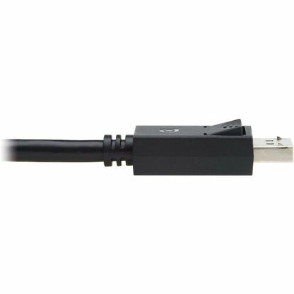 Tripp Lite series DisplayPort Audio/Video Cable - 6 ft (1.83 m) DisplayPort A/V Cable for
