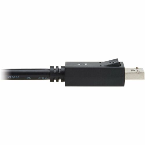 Tripp Lite series DisplayPort Audio/Video Cable - 6 ft (1.83 m) DisplayPort A/V Cable for