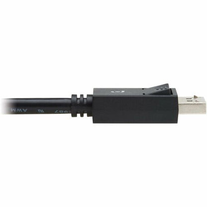 Tripp Lite series DisplayPort Audio/Video Cable - 6 ft (1.83 m) DisplayPort A/V Cable for