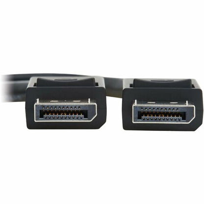 Tripp Lite series DisplayPort Audio/Video Cable - 6 ft (1.83 m) DisplayPort A/V Cable for