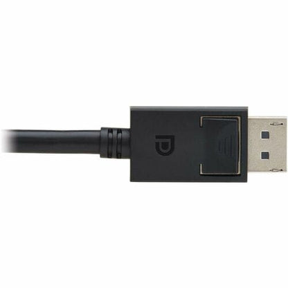 Tripp Lite series DisplayPort Audio/Video Cable - 6 ft (1.83 m) DisplayPort A/V Cable for