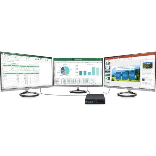 PB62-SYS582PXTH 11TH GEN4K UHD RESOLUTION AND THREE-DISPLAY NCNR