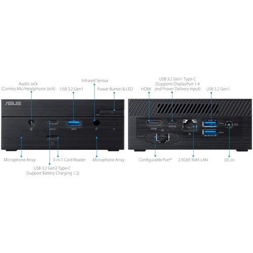 PN41-BBF4000AFD 11TH GEN WIFI 6 GIG+ BLUETOOTH 5.2 NCNR
