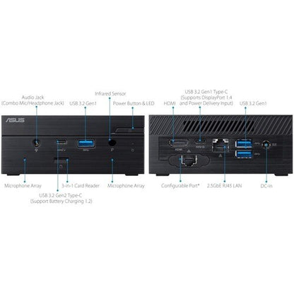 PN41-BBF4000AFD 11TH GEN WIFI 6 GIG+ BLUETOOTH 5.2 NCNR